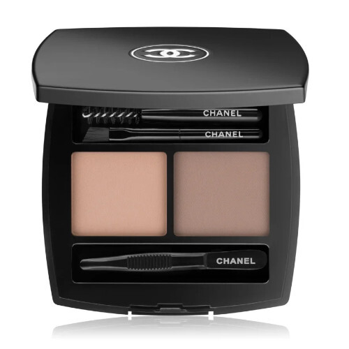Chanel Perfect Eyebrow Kit La Palette Sourcils De Chanel (Brow Powder Duo) 4g 03 Dark Moterims