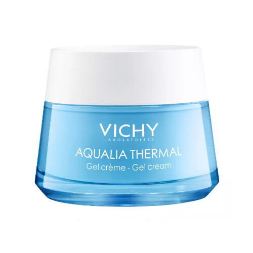 Vichy Moisturizing Day (Gel Cream) for Normal to Mixed Skin Aqualia Thermal (Gel Cream) 50ml Moterims