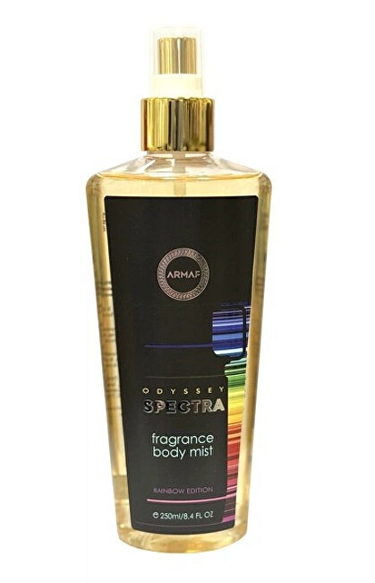 Armaf beaut&eacute; Odyssey Spectra Kūno pur&scaron;kikliai Unisex