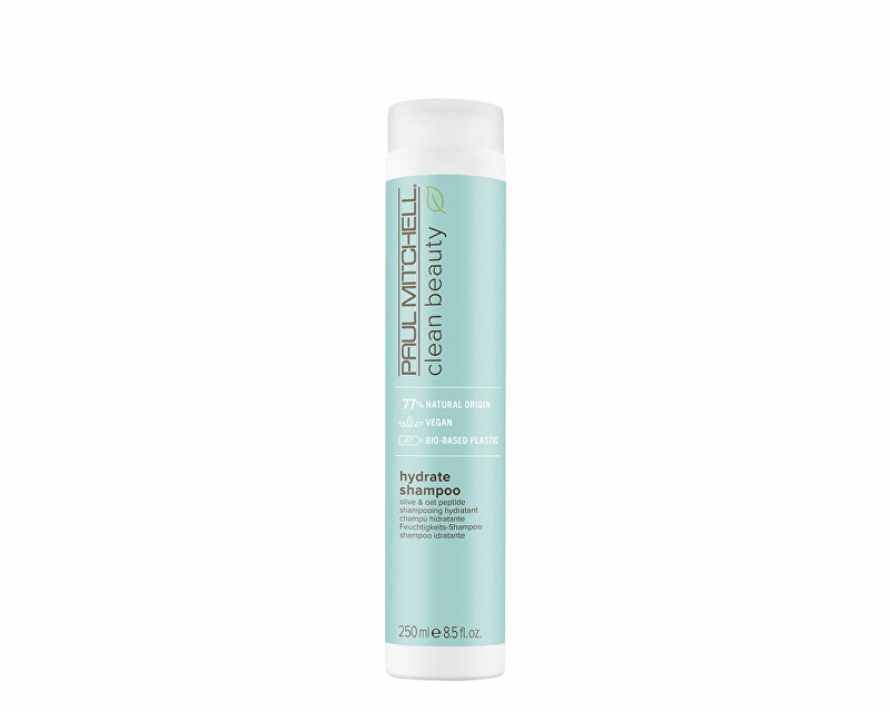 Paul Mitchell Clean Beauty Hydrating Shampoo ( Hydrate Shampoo) 250ml Moterims