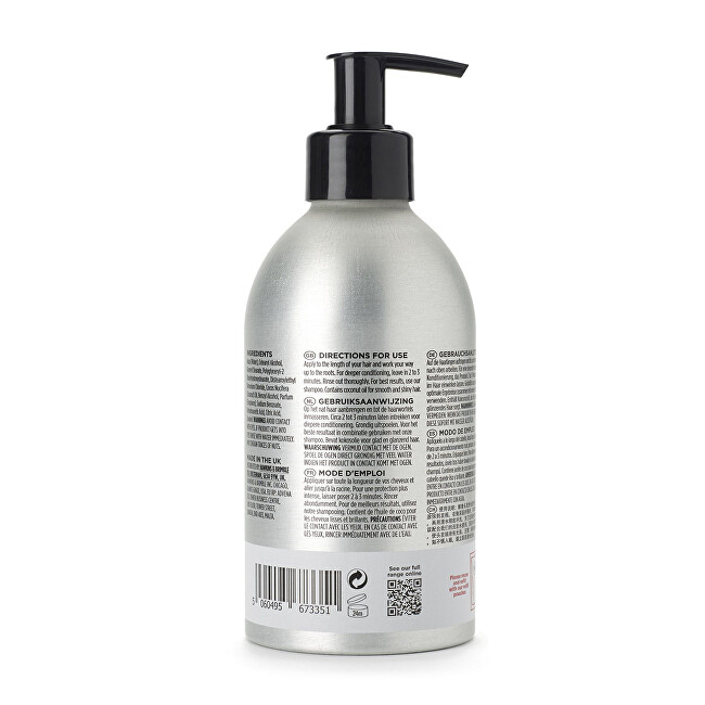 Hawkins & Brimble Nourishing ing Conditioner Eco-Refillable ( Nourish ing Conditioner) 300 ml 300ml plaukų balzamas