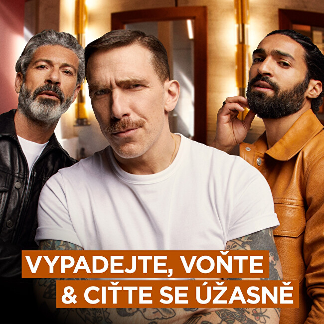 L&acute;Or&eacute;al Paris Shower gel Men Expert Barber Club (Shower Gel) 300 ml 300ml &scaron;ampūnas