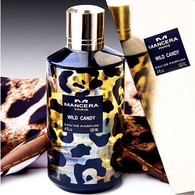 Mancera Wild Candy - EDP 120ml NI&Scaron;INIAI Kvepalai Unisex EDP