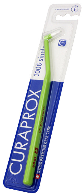 Curaprox A single-toothbrush Single 1006 Unisex