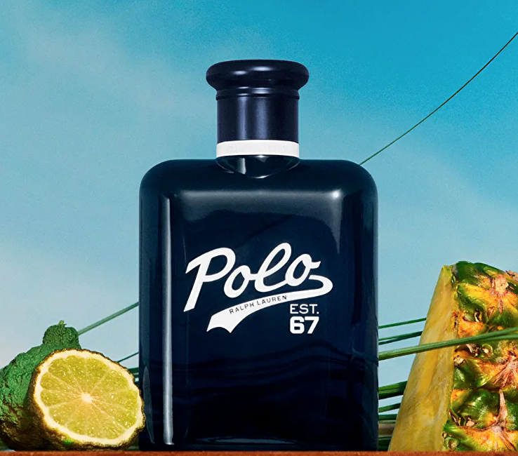 Ralph Lauren Polo 67 - EDT - plniteln&aacute; 75ml kvepalai Vyrams