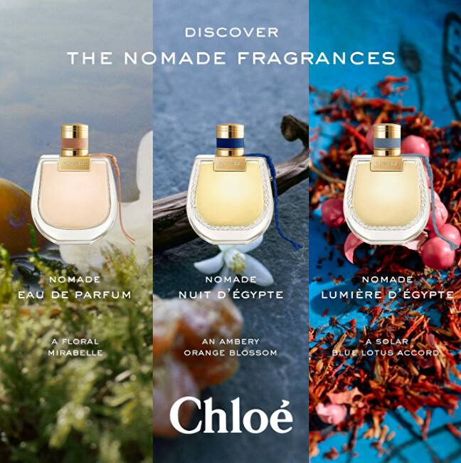 Chloe Nomade Lumi&egrave;re D`&Eacute;gypte - EDP 30ml Kvepalai Moterims EDP