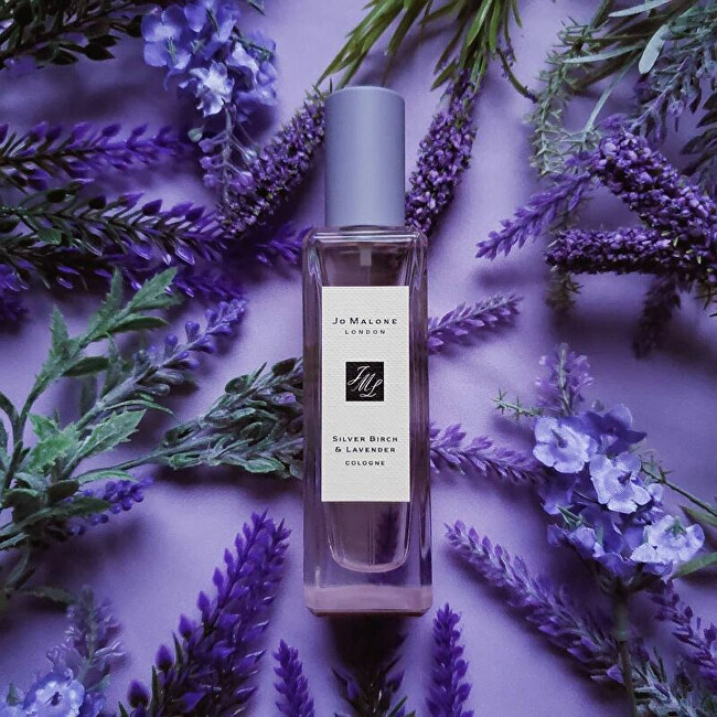 Jo Malone Silver Birch & Lavender - EDC 100ml NI&Scaron;INIAI kvepalai Unisex Cologne