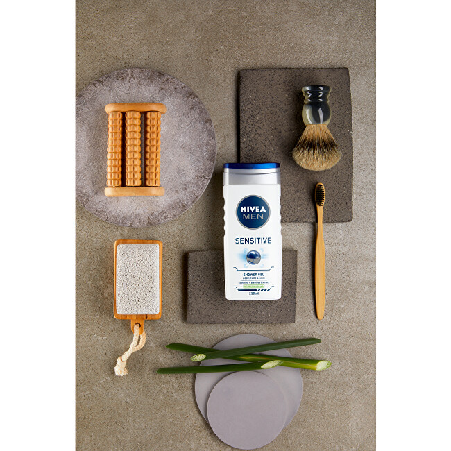 Nivea Shower Gel for Men Sensitive 500ml Vyrams