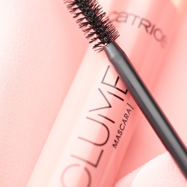 Catrice Pure Volume Mascara 10 ml Black blakstienų tu&scaron;as