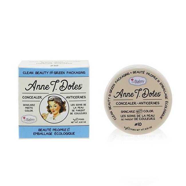 TheBalm Proofreader Anne T. Dotes 9 g 10 Moterims