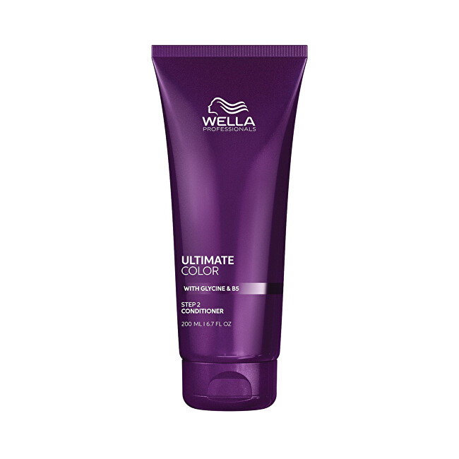 Wella Professionals Conditioner for colored hair Ultimate Color Conditioner 1000ml plaukų balzamas