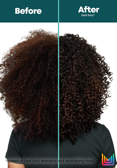 Matrix Dark Hair Neutralizing Conditioner Total Results Dark Envy (Conditioner) 300ml plaukų balzamas