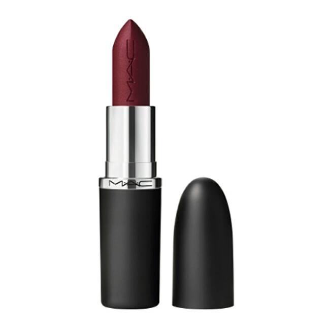 MAC Cosmetics M&middot;A&middot;Cximal Silky Matte Lipstick 3.5 g Verve Swerve Moterims
