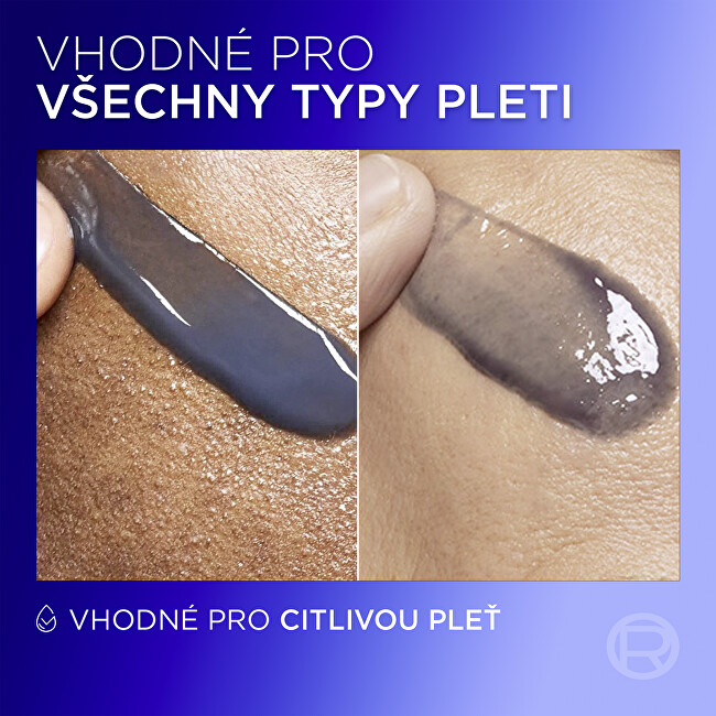 L&acute;Or&eacute;al Paris Night skin gel Men Expert Power Age (Recharging Night Gel) 50 ml 50ml vietinės priežiūros priemonė