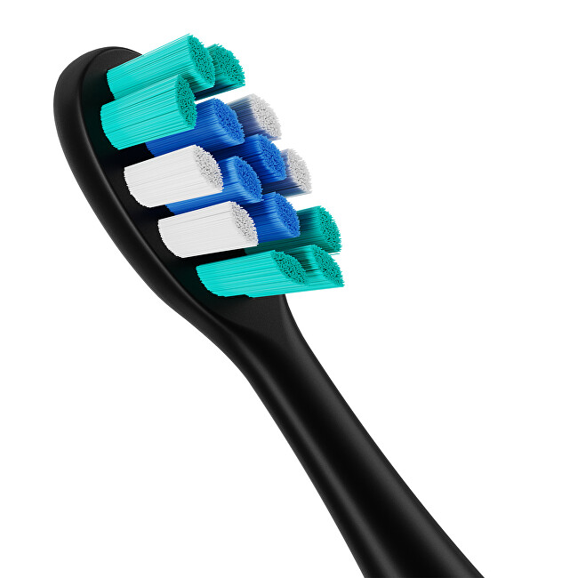 Niceboy ION Sonic Black sonic toothbrush dantų &scaron;epetėlis