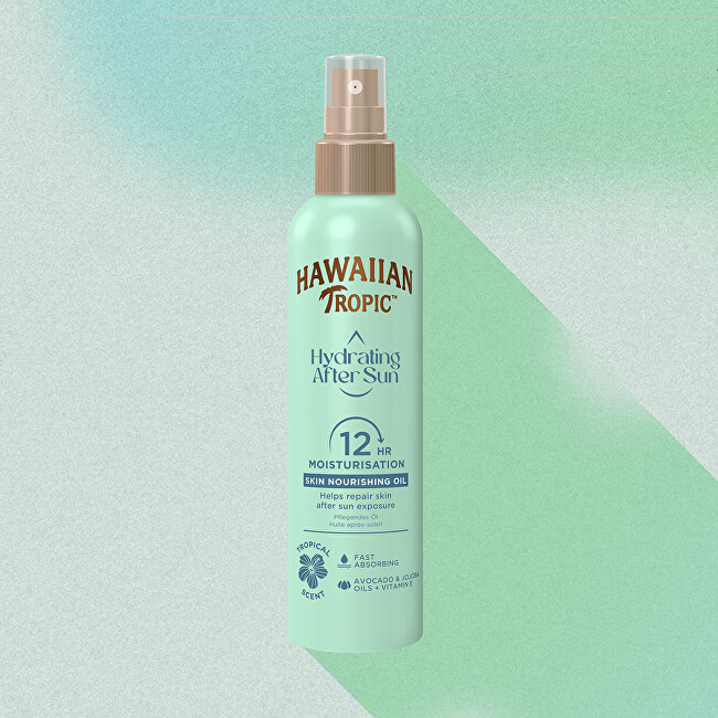 Hawaiian Tropic Hydrating After Sun (Skin Nourishing Oil) 150 ml 150ml priemonė po deginimosi