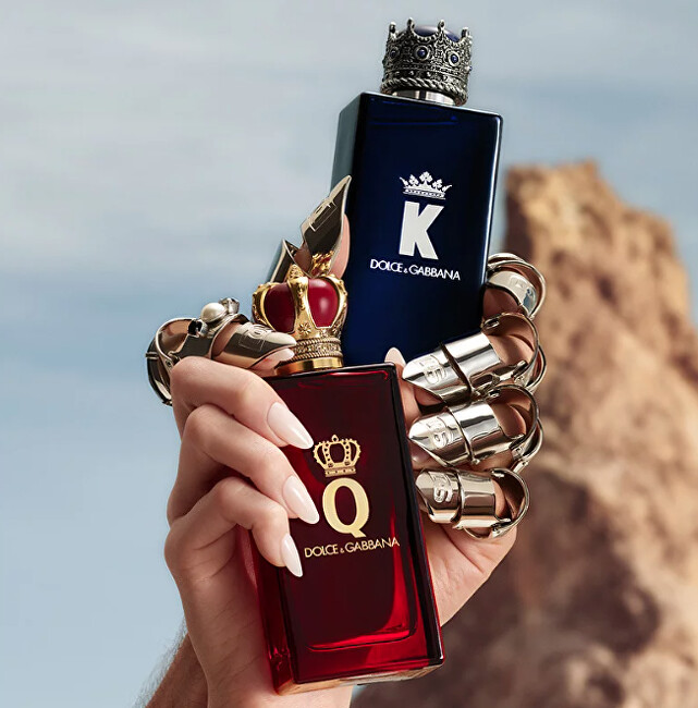 Dolce & Gabbana K By Dolce & Gabbana - parf&eacute;m 100ml kvepalai Vyrams