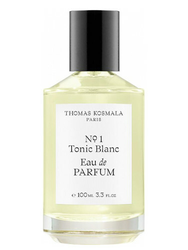 Thomas Kosmala No. 1 Tonic Blanc - EDP 100ml NI&Scaron;INIAI Kvepalai Unisex EDP