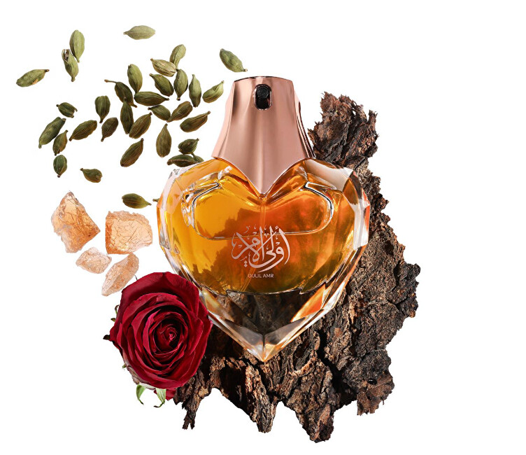 Ahmed Al Maghribi Oulil Amr - EDP 60ml Kvepalai Unisex