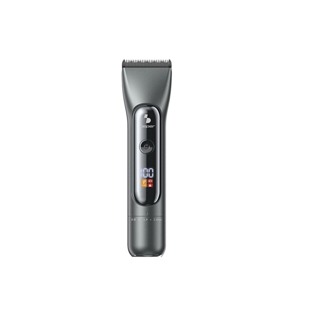 Beper Hair clipper P304CAP010 plaukų segtukas