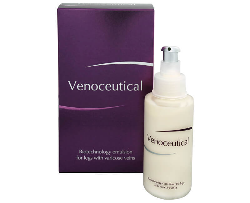 Fytofontana Biotechnology emulsion for varicose veins Venoceutical (Biotechnology Emulsion) 125 ml 125ml Unisex