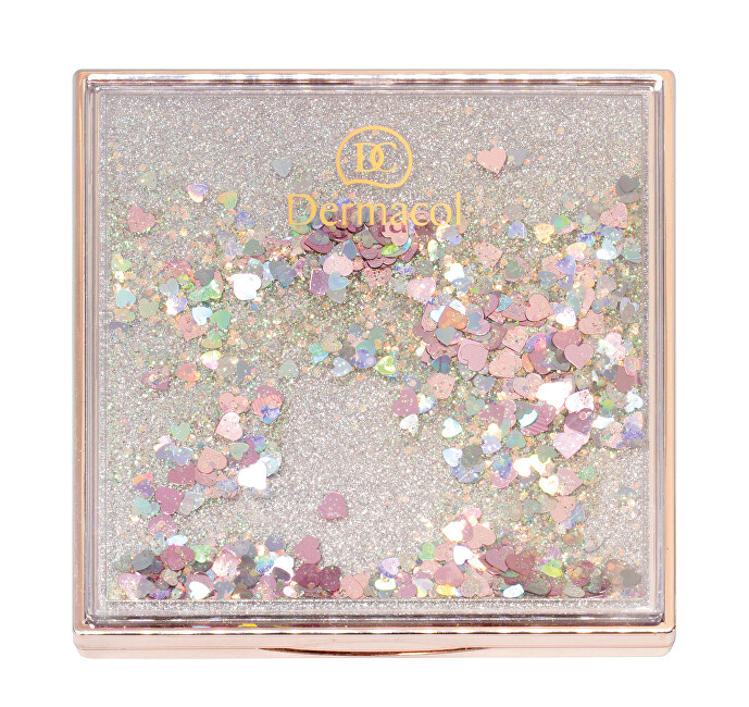 Dermacol (Multi-Purpose Brightening Palette) 10 g &scaron;viesintojas