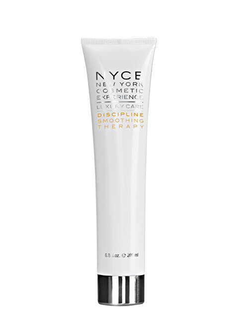 NYCE Discipline ( Smooth ing Therapy) Smoothing Mask for Curly and Wavy Hair 200ml Moterims
