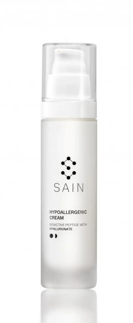 SAIN&reg; Hypoallergenic cream (Hypoallergenic Cream) 50 ml 50ml vietinės priežiūros priemonė