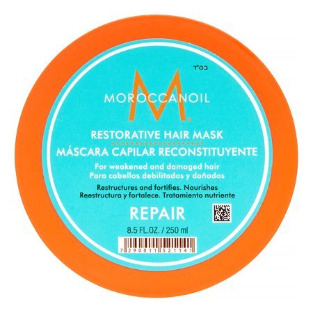 Moroccanoil (Restorative Hair Mask) 250ml Moterims