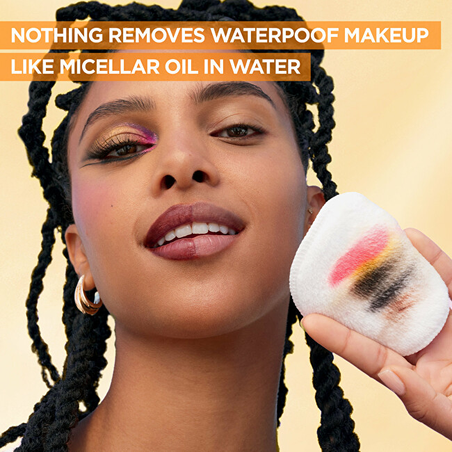 Garnier Skin Naturals Micellar Cleansing Oil In Water 100 ml 100ml makiažo valiklis