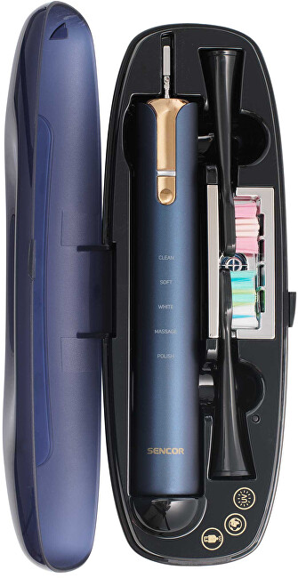 Sencor Sonic toothbrush SOC 4110BL dantų &scaron;epetėlis