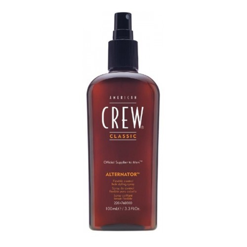 American Crew Flexible spray for final hair styling ( Alterna tor) 100 ml 100ml modeliavimo priemonė