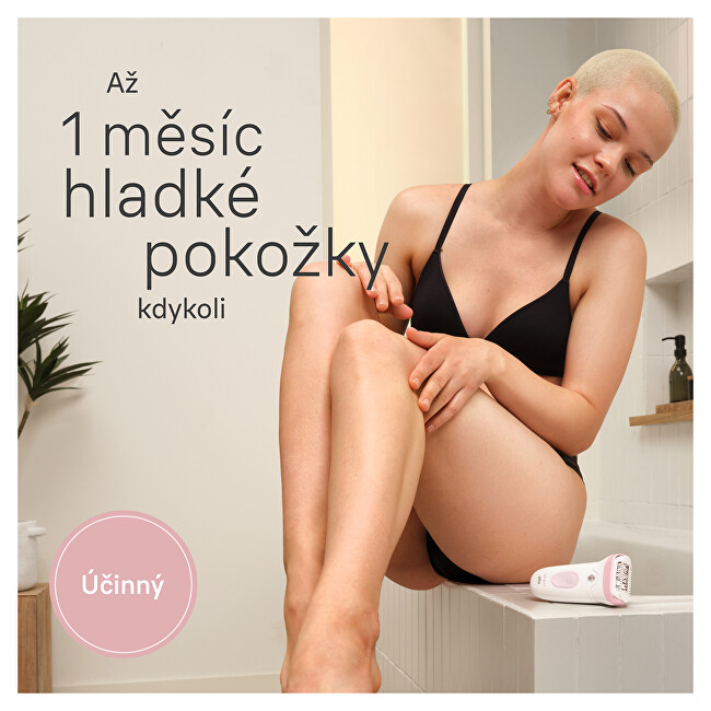 Braun Silk-&eacute;pil 7 7-000 epilator depiliavimo prietaisas