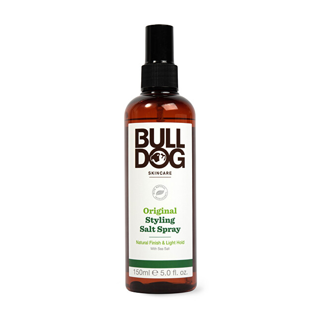 Bulldog Styling spray with sea salt Original ( Styling Salt Spray) 150 ml 150ml Vyrams