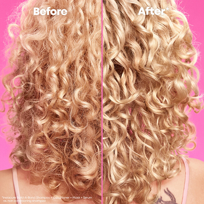 Matrix Instacure Build A Bond Restorative Conditioner for Damaged Hair (Mighty Care Conditioner) 300ml plaukų balzamas