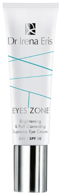 Dr Irena Eris Dr Irena Eris Eye Zone Eye Cream SPF20 Drėkinamasis veido kremas Moterims