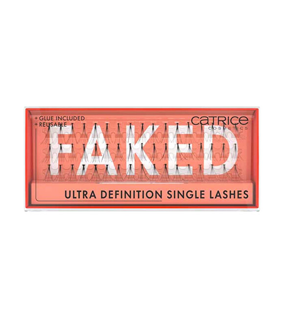 Catrice Faked Ultra Definition Single False Eyelashes (Lashes) Moterims