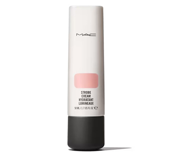 MAC Cosmetics Brightening Moisturizing Cream Strobe Cream (Hydratant Lumineux) 50 ml Bronze Lite veido kosmetika