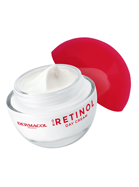 Dermacol Day cream Bio Retinol (Day Cream) 50 ml 50ml vietinės priežiūros priemonė
