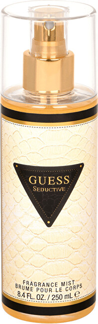 Guess Seductive - body spray 125ml kvepalai Moterims