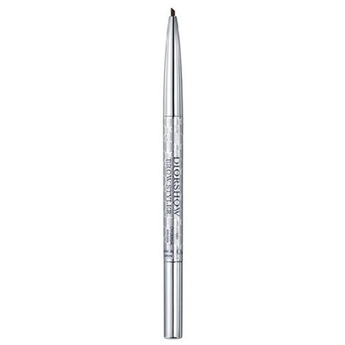 Dior Diorshow Brow Styler Waterproof 002 Chestnut 0, antakių modeliavimo paletė