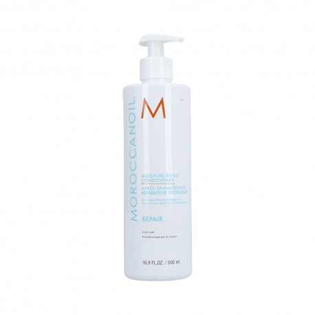 Moroccanoil ( Moisture Repair Conditioner) for weak and damaged hair 500ml plaukų balzamas