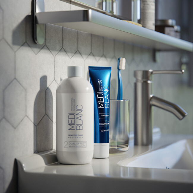 MEDIBLANC Healthy Gums Toothpaste 50 ml 50ml dantų pasta