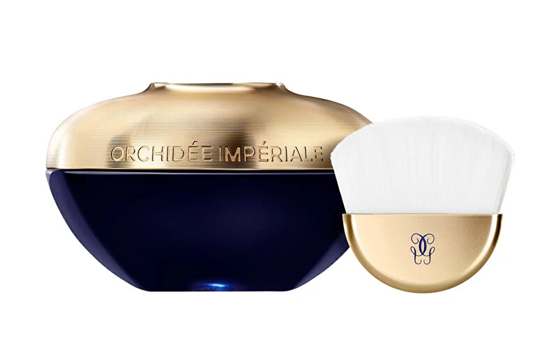 Guerlain Regenerating facial mask Orchid&eacute;e Imp&eacute;riale (Exceptional Morpho-Smoothing Mask) 75 ml 75ml Moterims