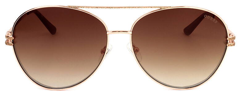 Guess D&aacute;msk&eacute; slunečn&iacute; br&yacute;le GU7753 28U akiniai nuo saulės