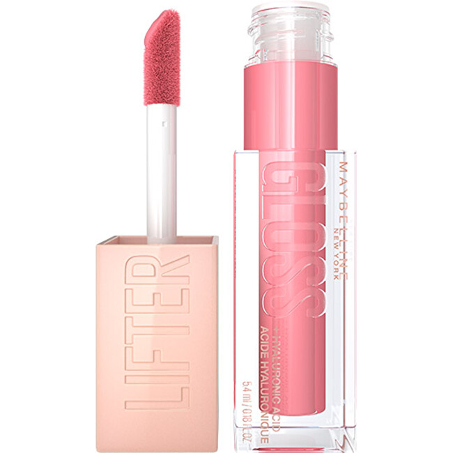 Maybelline Moisturizing lip gloss (Lifter Gloss) 5.4 ml 26 Honey lūpų blizgesys