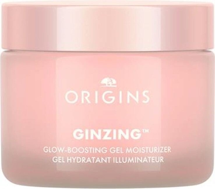 Origins Origins GinZing Glow-Boosting Gel Moisturizer Drėkinamasis veido kremas Moterims