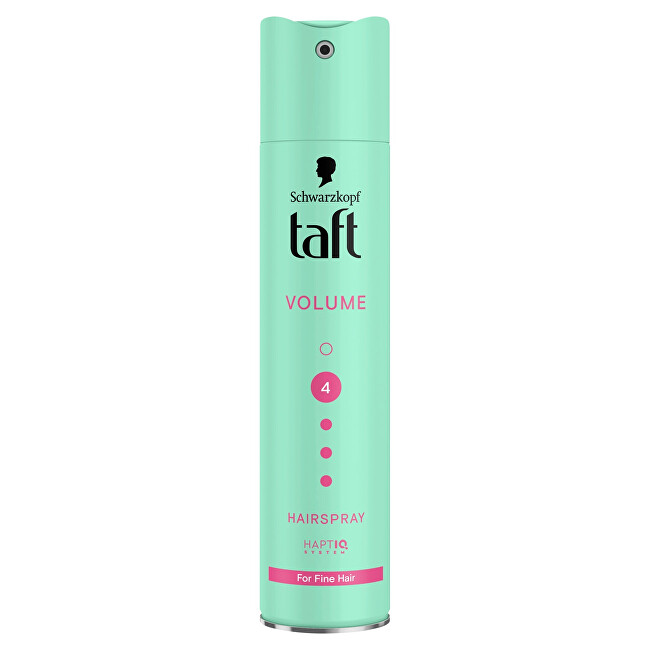 Schwarzkopf Taft Volume Plaukų lakas Moterims