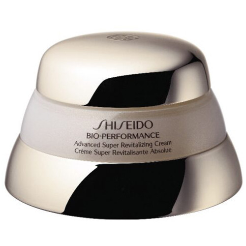Shiseido Regenerating Face Cream Bio- Performance (Advanced Super Revitalizing Cream) 50 ml 50ml Moterims