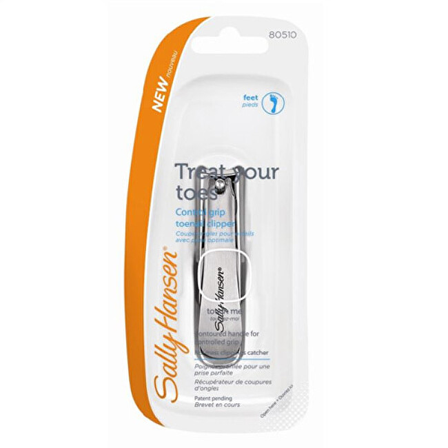 Sally Hansen Treat Your Toes 80510 Toenail Clippers Unisex